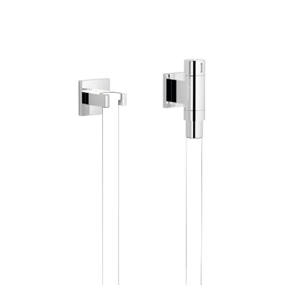 DORNBRACHT WATER TUBE Kneipp-Wandanschlussbogen mit Schlauchhalterung SERIENSPEZIFISCH 27821979 Chrom, 27821979-00 Galeriebild 1